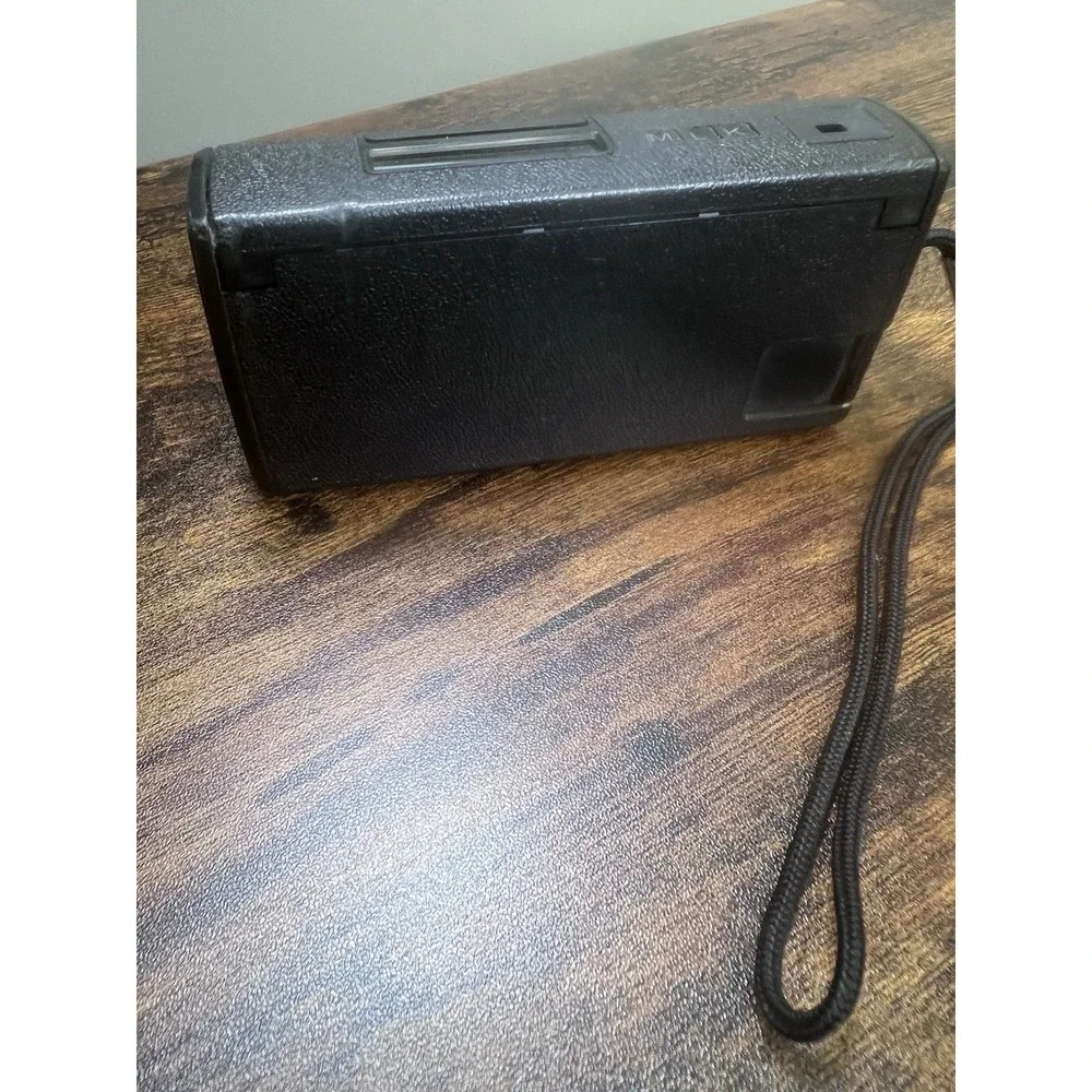 Kodak Tele Instamatic 608 Vintage 110 Film Camera – Telephoto